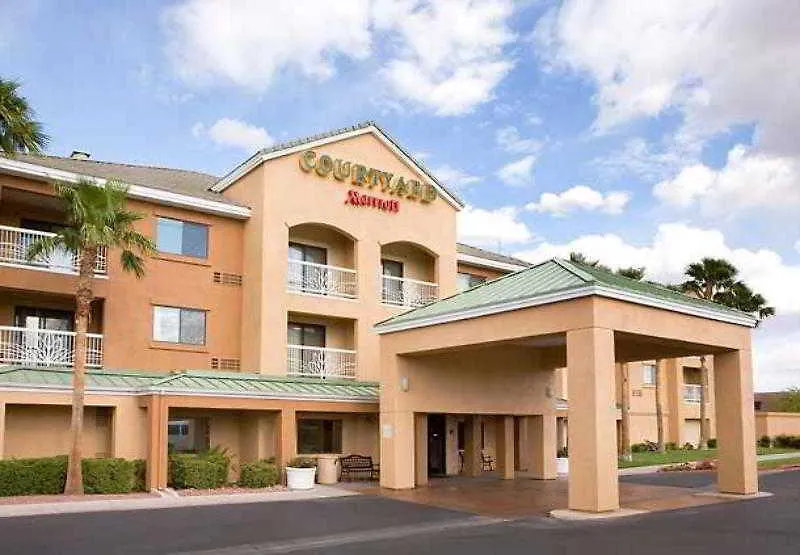 Courtyard By Marriott Henderson - Green Valley - Las Vegas Hotel
