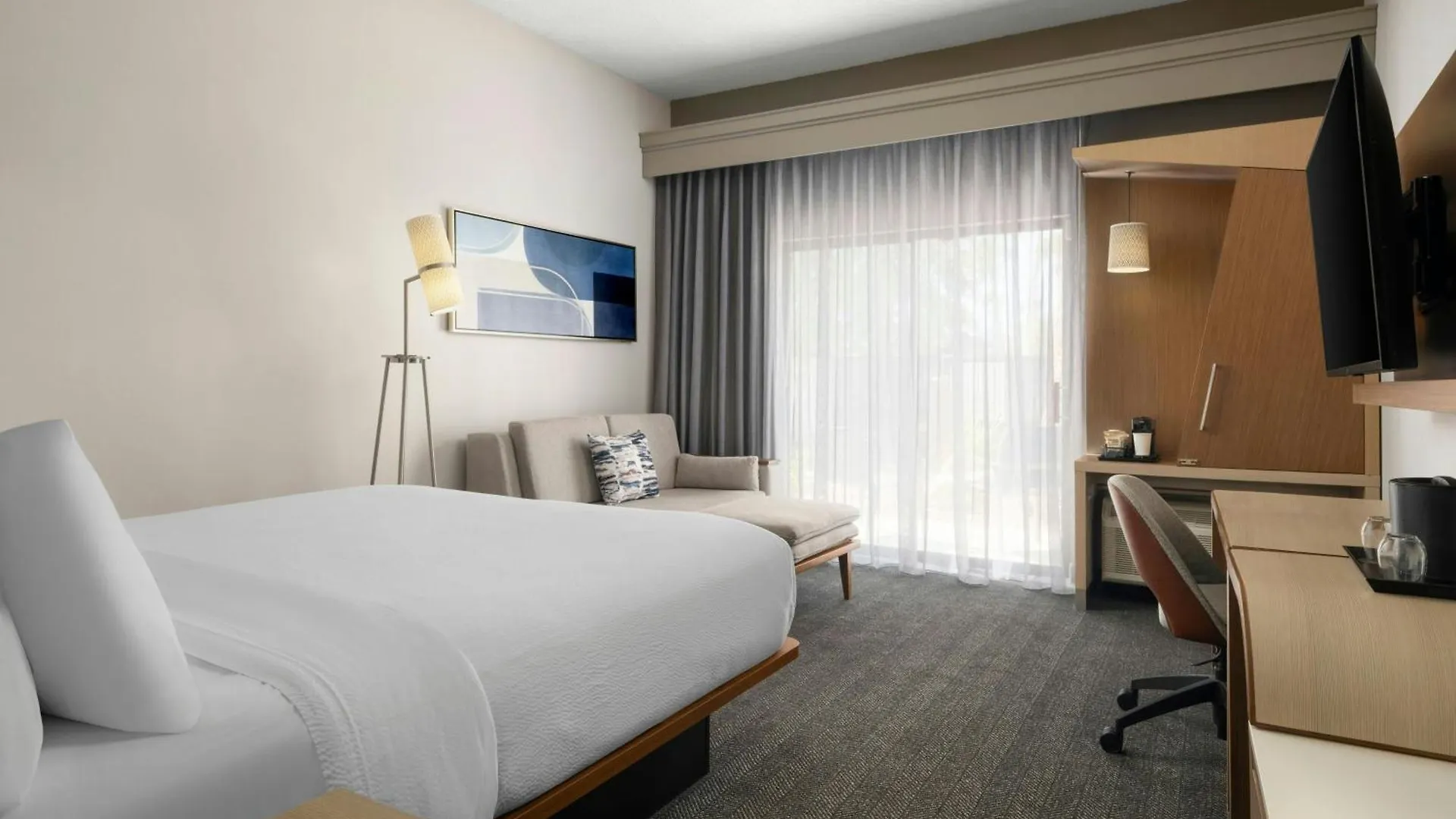*** Hotel Courtyard By Marriott Henderson - Green Valley - Las Vegas Stati Uniti
