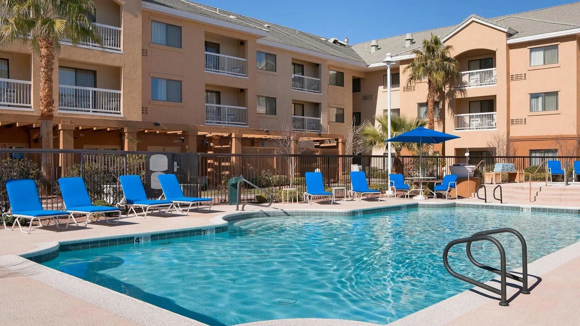 Hotel Courtyard By Marriott Henderson - Green Valley - Las Vegas