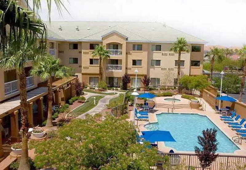 Courtyard By Marriott Henderson - Green Valley - Las Vegas