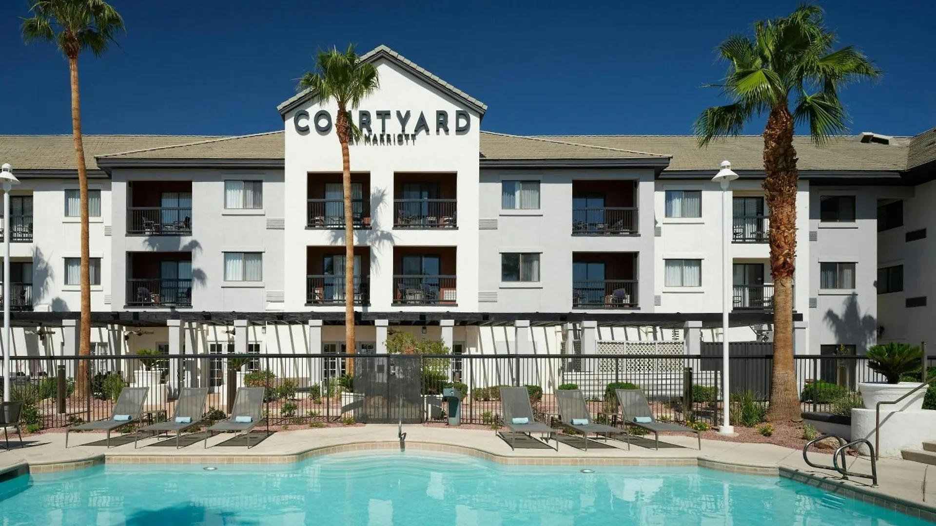 Courtyard By Marriott Henderson - Green Valley - Las Vegas