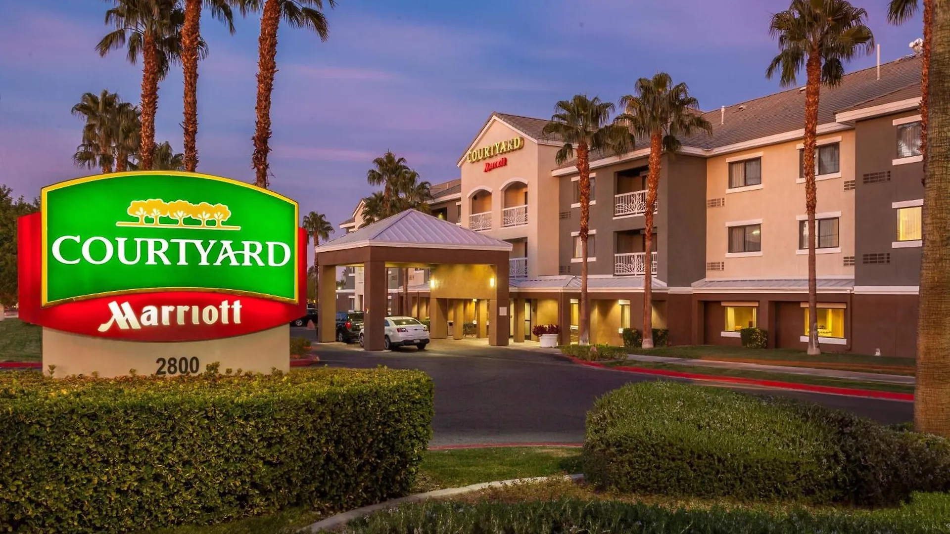 *** Hotel Courtyard By Marriott Henderson - Green Valley - Las Vegas United States
