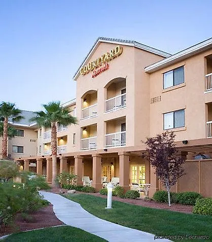 Courtyard By Marriott Henderson - Green Valley - Las Vegas Hotel