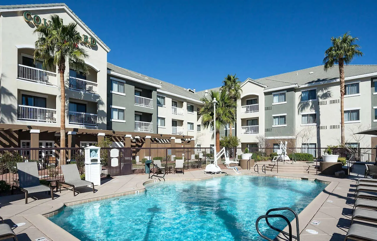 Courtyard By Marriott Henderson - Green Valley - Las Vegas 3*,